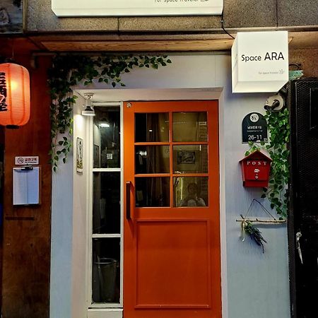 Space Ara Seoul Exterior foto